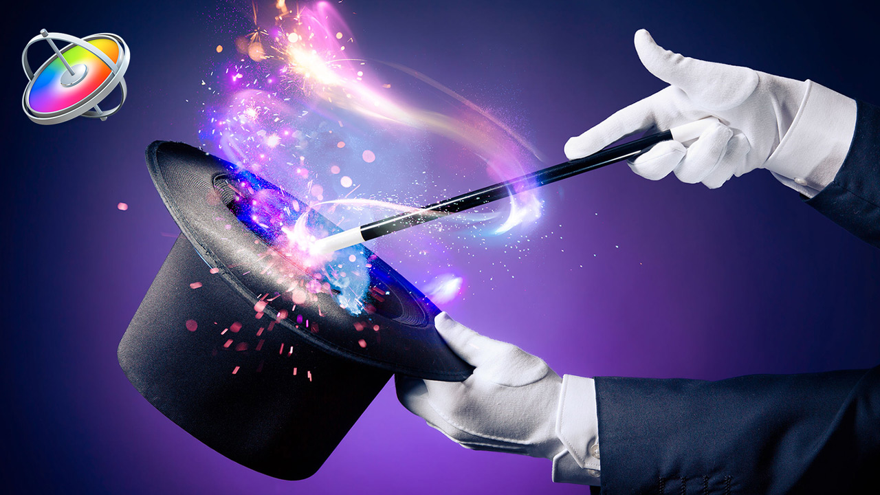Getting Started in Motion, Ripple Training: Video editing tutorials for the best editing software for PC and Mac.