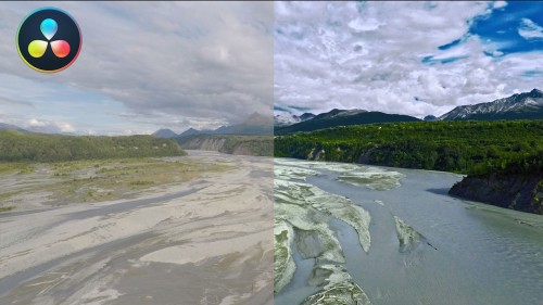 Working with LUTs in Resolve 14/15, Ripple Training: Video editing tutorials for the best editing software for PC and Mac.