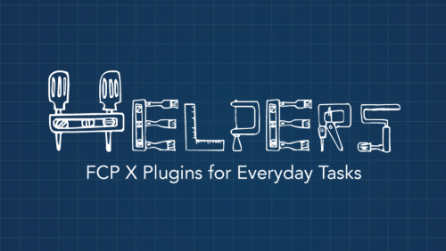 RT Helpers, Ripple Training: Video editing tutorials for the best editing software for PC and Mac.