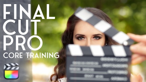 Final Cut Pro 11 Core Training, Ripple Training: Video editing tutorials for the best editing software for PC and Mac.