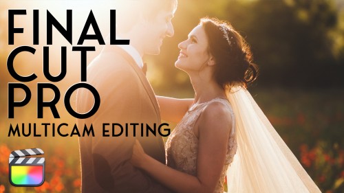 Multicam Editing in Final Cut Pro, Ripple Training: Video editing tutorials for the best editing software for PC and Mac.