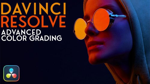 Advanced Color Grading in DaVinci Resolve 17/18, Ripple Training: Video editing tutorials for the best editing software for PC and Mac.